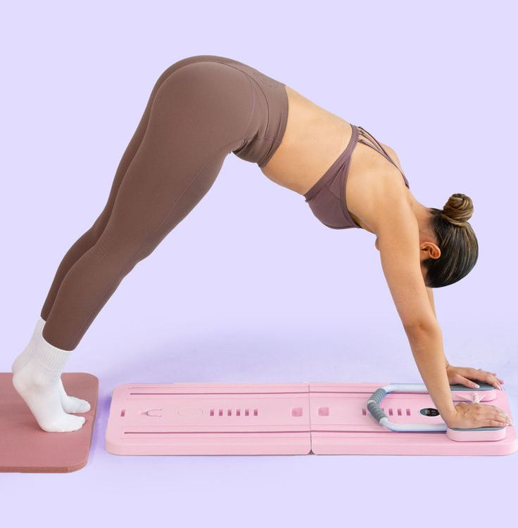 Portable Pilates Reformer