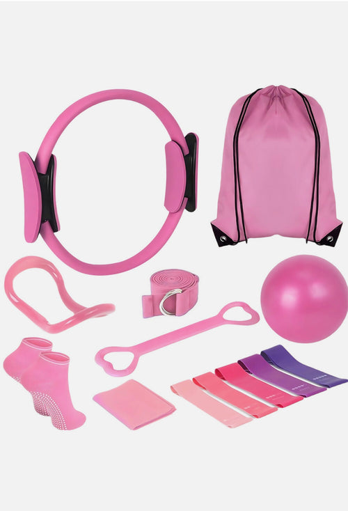 The Core Essentials Kit