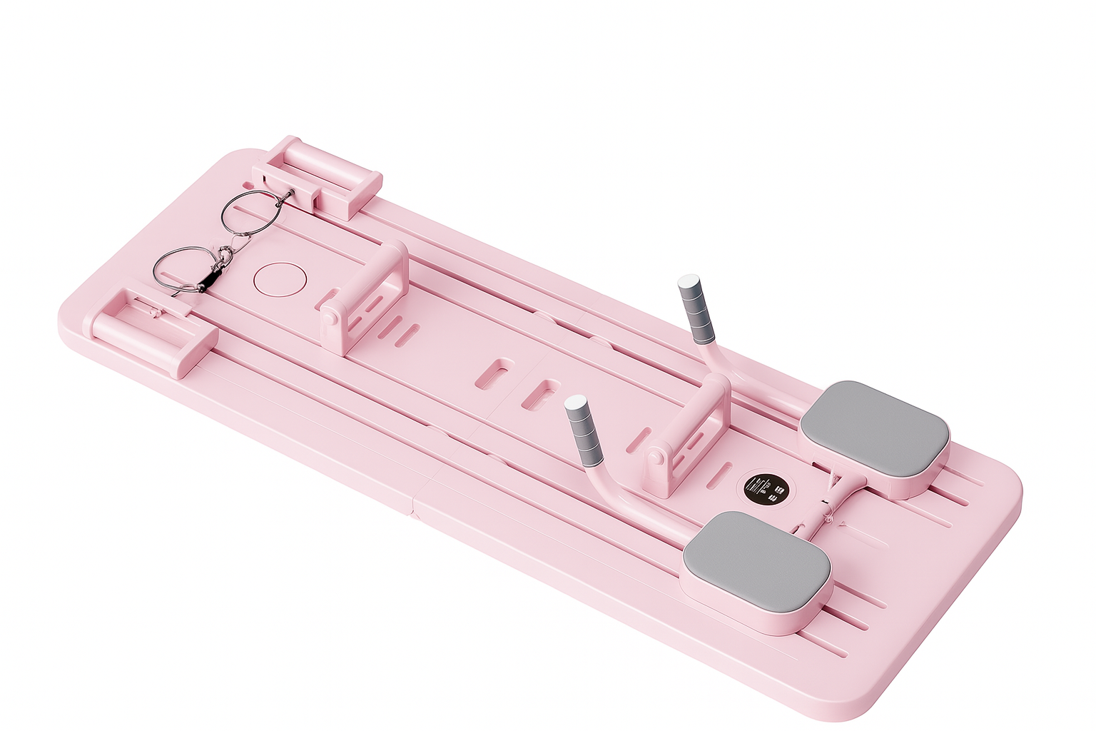 Portable Pilates Reformer