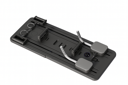 Portable Pilates Reformer