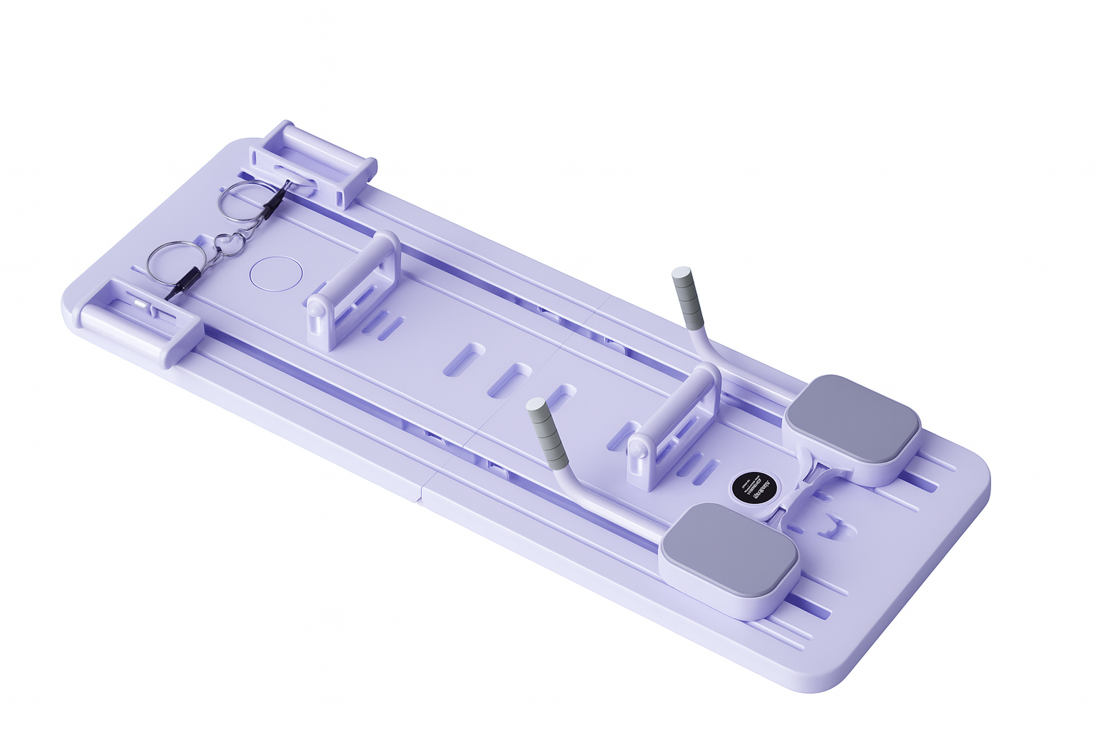 Portable Pilates Reformer