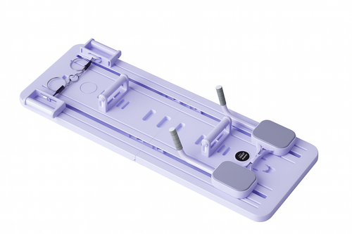 Portable Pilates Reformer